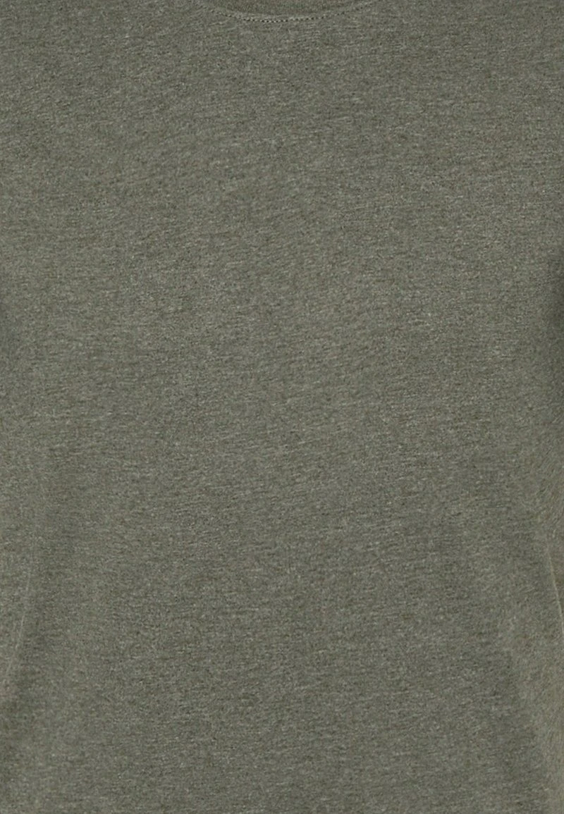 Pier One Uomo 3 PACK - T-shirt Basic - Brown/beige/light Blue 9 Pier One Uomo 3 PACK - T-shirt Basic - Brown/beige/light Blue - immagine 7