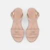 Pier One Donna LEATHER - Sandali Con Plateau - Light Pink -Offerta Economica Pier One ecce77378e3b42348f0af6d279ec22b4