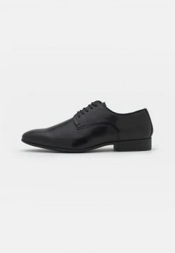 Pier One Uomo Stringate Eleganti - Black