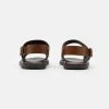 Pier One Uomo UNISEX - Sandali - Cognac -Offerta Economica Pier One ed3d519e48174b4c9467bf5c1040dcab