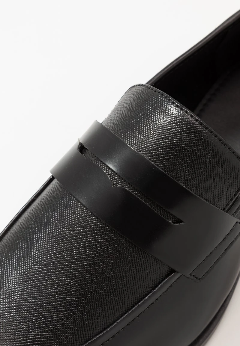 Pier One Uomo Mocassini Eleganti - Black 8 Pier One Uomo Mocassini Eleganti - Black - immagine 6