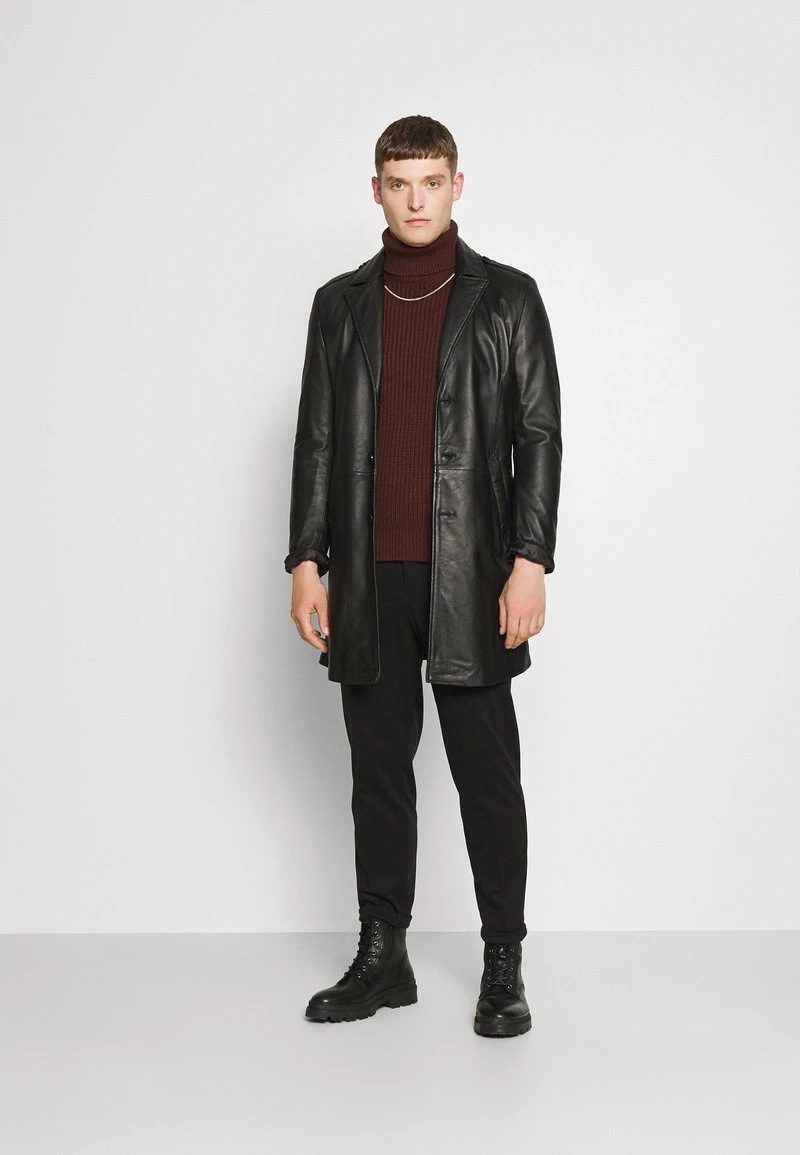 Pier One Uomo Maglione - Brown 4 Pier One Uomo Maglione - Brown - immagine 2