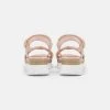 Pier One Donna LEATHER - Sandali Con Plateau - Light Pink -Offerta Economica Pier One ed9c9bbf36a74ef3acf1fed583a40f8b