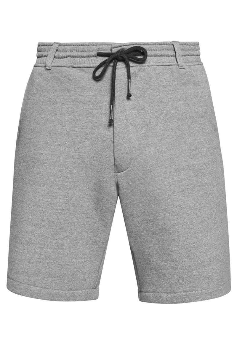 Pier One Uomo Shorts - Mottled Light Grey 7 Pier One Uomo Shorts - Mottled Light Grey - immagine 5