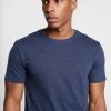 Pier One Uomo 5 PACK - T-shirt Basic - Mottled Bordeaux/white -Offerta Economica Pier One ee1eb97262634e9ea0ea2e3f8c5f37a5