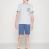 Pier One Uomo T-shirt Basic - Mottled Light Grey 8 Pier One Uomo T-shirt Basic - Mottled Light Grey -Offerta Economica Pier One ee465d4a3307412399609dfe3a4f8569