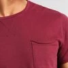 Pier One Uomo T-shirt Basic - Bordeaux -Offerta Economica Pier One ee6908d7c3024881a7389fed9c95465f