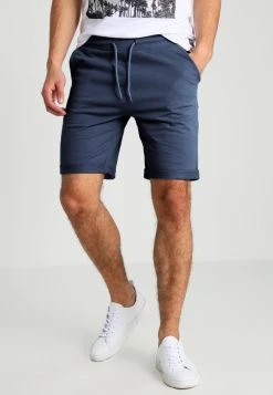 Pier One Uomo Pantaloni Sportivi - Dark Blue