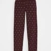 Pier One Uomo Pantaloni Del Pigiama - Bordeaux -Offerta Economica Pier One ee8b5648c3024c80a2147fa32b0704be