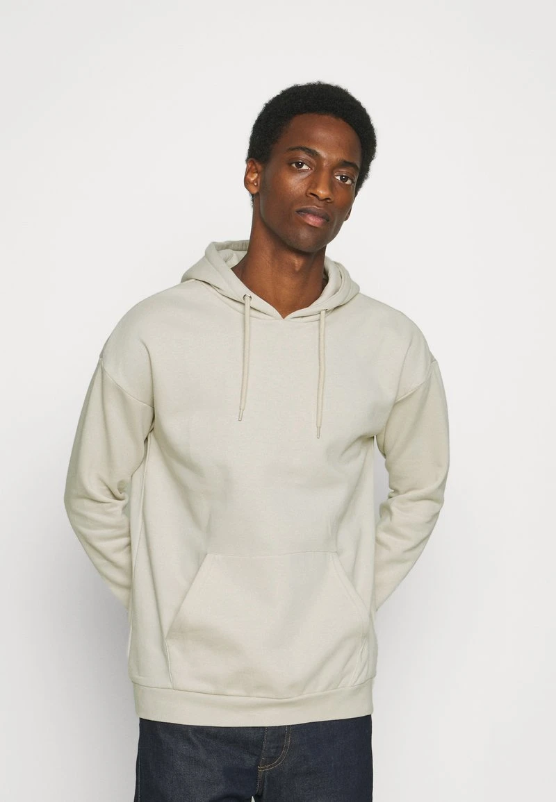 Pier One Uomo 2 PACK - Felpa Con Cappuccio - Beige/turquoise 6 Pier One Uomo 2 PACK - Felpa Con Cappuccio - Beige/turquoise - immagine 4