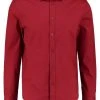 Pier One Uomo Camicia Elegante - Red -Offerta Economica Pier One eefedb90384444ad9cf1be806e8e41d6
