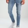 Pier One Uomo Jeans Skinny Fit - Light Blue -Offerta Economica Pier One ef0095d38db54b61924d5549fa0fd094