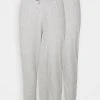 Pier One Uomo 2 PACK - Pantaloni Del Pigiama - Mottled Grey -Offerta Economica Pier One ef01c597bcd34546a669e0a2028dee05