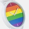 Pier One PRIDE UNISEX - Orologio - White -Offerta Economica Pier One ef9dc7268e914680aa8b9344a545bead