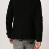 Pier One Uomo Cappotto Corto - Black -Offerta Economica Pier One efd05ddb0569453ab4523a29fa43d0a5
