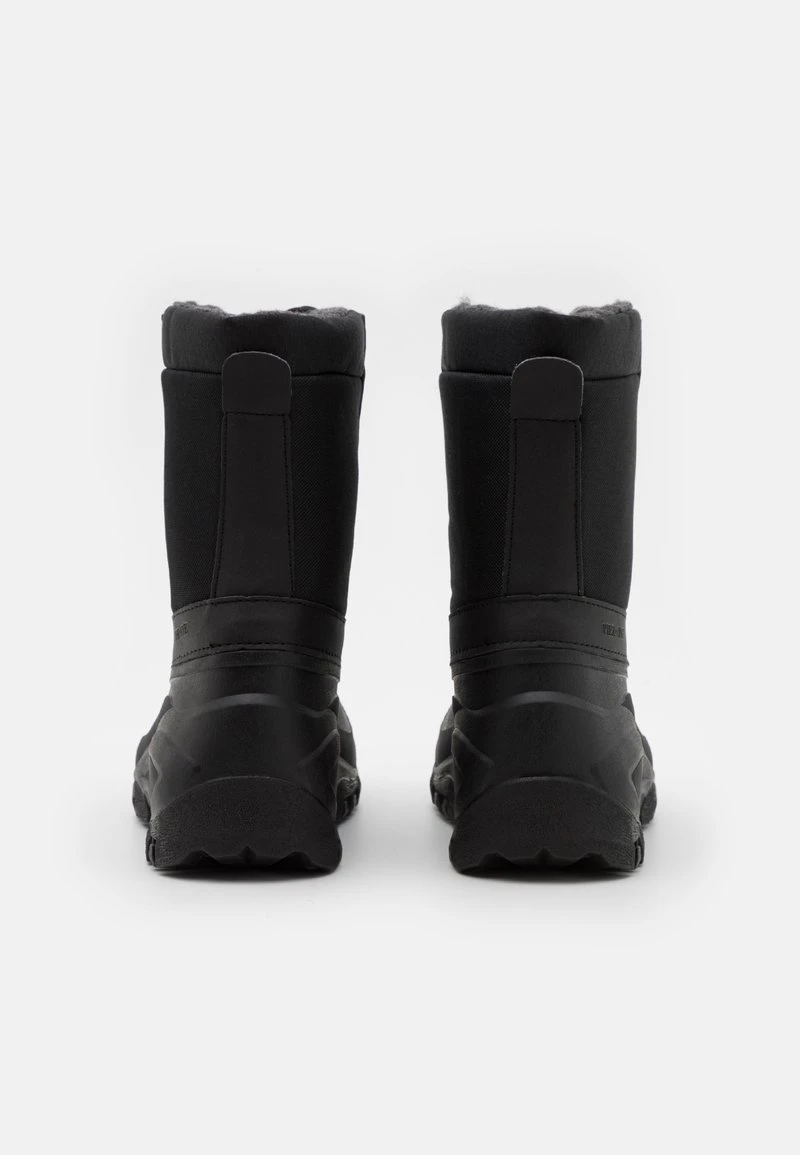 Pier One UNISEX - Stivali Da Neve - Black 5 Pier One UNISEX - Stivali Da Neve - Black - immagine 3