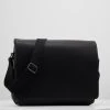 Pier One Uomo Borsa A Tracolla - Black -Offerta Economica Pier One f01c14e457dc4ec39a304d88921de701
