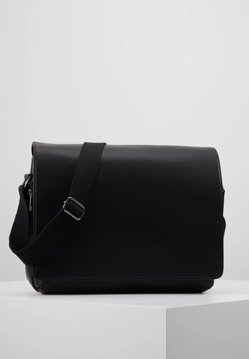 Pier One Uomo Borsa A Tracolla - Black 3 Pier One Uomo Borsa A Tracolla - Black