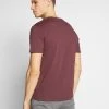 Pier One Uomo 3 PACK - T-shirt Basic - Mottled Bordeaux/white/blue -Offerta Economica Pier One f0a1cfa48bcf4dc1b1a60a673c6f7d2b