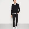 Pier One Uomo Jeans Skinny Fit - Black Denim -Offerta Economica Pier One f0aa52e700d34d8eab9cb349bb2ed428