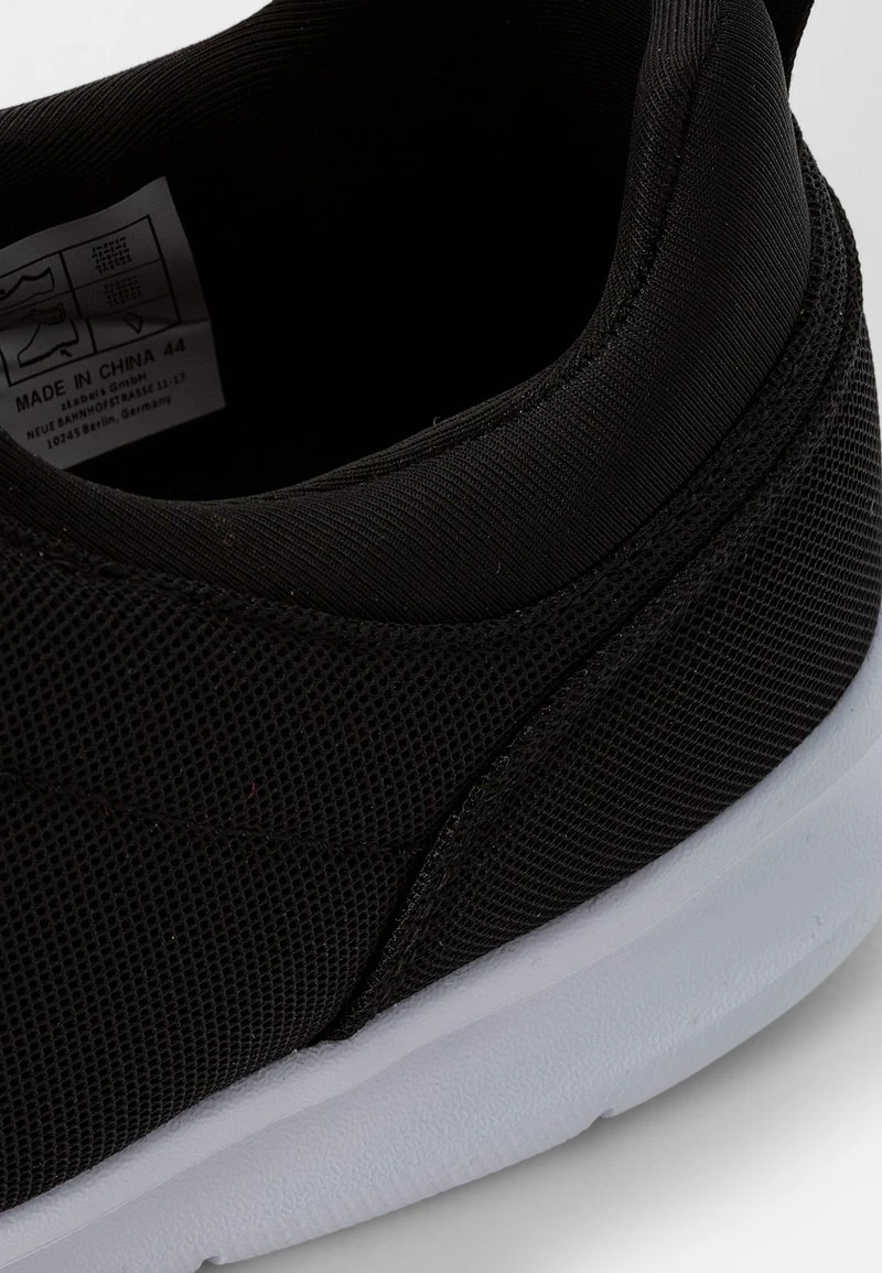 Pier One Uomo Sneakers Basse - Black White 8 Pier One Uomo Sneakers Basse - Black White - immagine 6