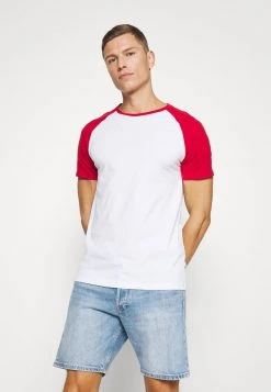 Pier One Uomo T-shirt Basic - Red