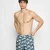 Pier One Uomo Shorts Da Mare - Blue -Offerta Economica Pier One f190a726ca0f49b1b5947434c109ac14