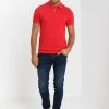 Pier One Uomo Polo - Red -Offerta Economica Pier One f19b174426904f7092a63e2f2bd897e5