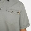 Pier One Uomo Camicia - Khaki -Offerta Economica Pier One f19f74520b8245e9a1fde43584f446ef