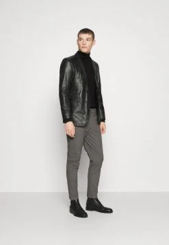 Pier One Uomo 2 PACK - Maglione - Black