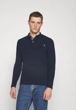 Pier One Uomo Polo - Dark Blue