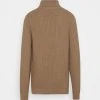 Pier One Uomo Maglione - Sand -Offerta Economica Pier One f37b04e1459a4c66bc099d4b8e2af637