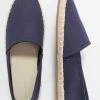 Pier One RENA ESPADRILLE UNISEX - Espadrillas - Dark Blue -Offerta Economica Pier One f38254c9353a403b84324605900c8fa1