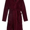 Pier One Uomo Accappatoio - Bordeaux 10 Pier One Uomo Accappatoio - Bordeaux -Offerta Economica Pier One f385f68f2f404b3a87f9e90939853845