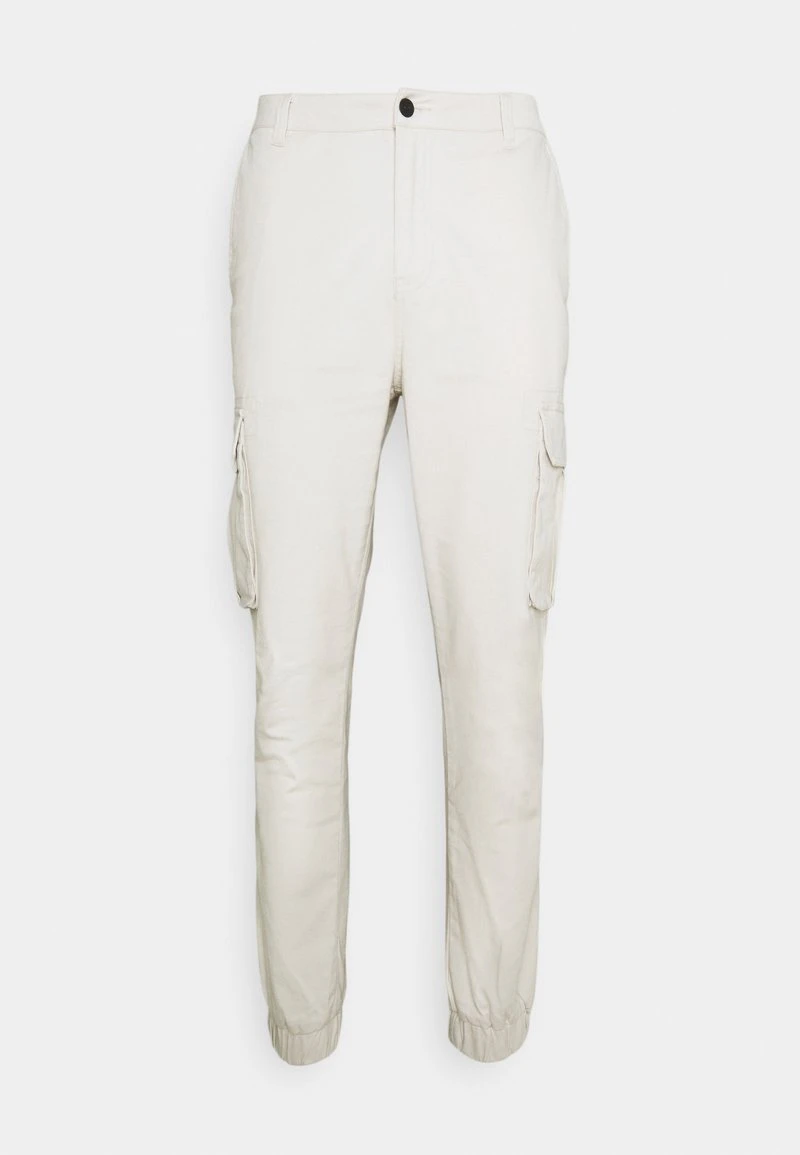 Pier One Uomo Pantaloni Cargo - Beige 6 Pier One Uomo Pantaloni Cargo - Beige - immagine 4