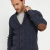 Pier One Uomo Cardigan - Mottled Blue 2 Pier One Uomo Cardigan - Mottled Blue -Offerta Economica Pier One f3cf75b4964a454eb96fdc27ba7e6f7d