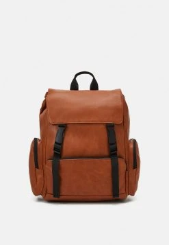 Pier One UNISEX - Zaino - Brown