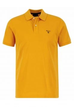 GANT Uomo MD SUMMER SS RUGGER - Poloshirt - Orange
