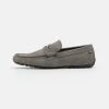 Pier One Uomo Scarpe Senza Lacci - Grey -Offerta Economica Pier One f4129b03abb94888829e4beb1777a779