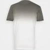 Pier One Uomo T-shirt Con Stampa - White/grey -Offerta Economica Pier One f45178deb7994a6e97e5cf9bdb9c0521