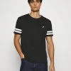 Pier One Uomo T-shirt Con Stampa - Black -Offerta Economica Pier One f48e3e23a1f4495e901585e5b2343850