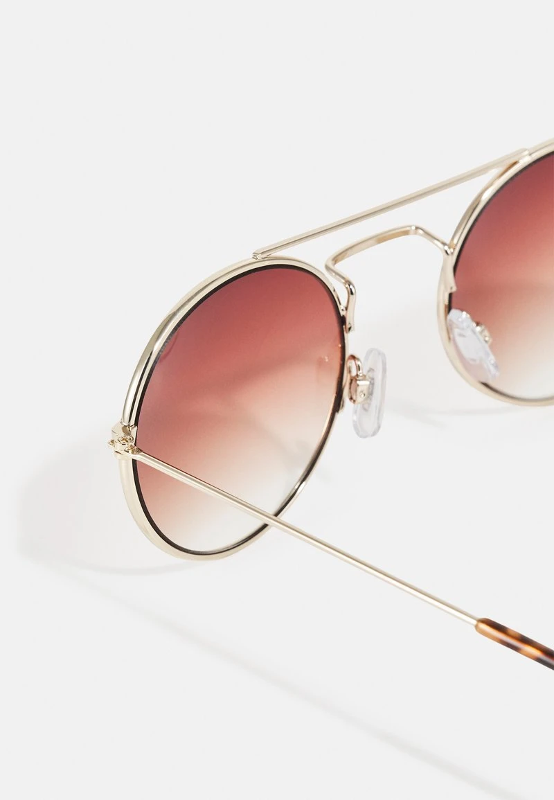 Pier One UNISEX - Occhiali Da Sole - Brown 5 Pier One UNISEX - Occhiali Da Sole - Brown - immagine 3