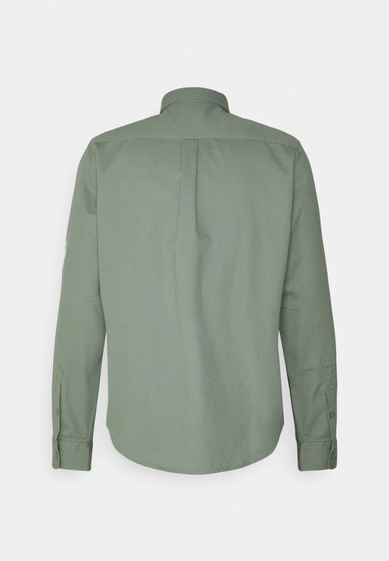Pier One Uomo Camicia - Light Green 4 Pier One Uomo Camicia - Light Green - immagine 2