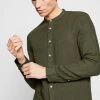 Pier One Uomo Camicia - Olive -Offerta Economica Pier One f5f3402f9ac34baeb66589ae1a6838bc