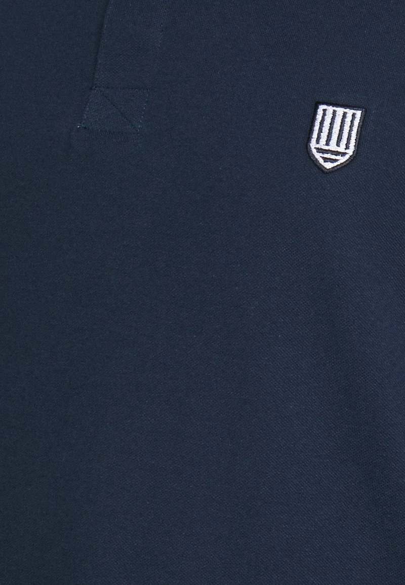 Pier One Uomo Maglietta A Manica Lunga - Dark Blue 5 Pier One Uomo Maglietta A Manica Lunga - Dark Blue - immagine 3