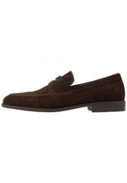 Pier One Uomo Mocassini Eleganti - Brown
