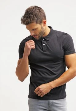 Pier One Uomo Polo - Black