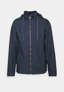 Pier One Uomo Giacca A Vento - Dark Blue