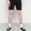 Pier One Uomo 2 PACK - Shorts - Tan/black -Offerta Economica Pier One f6d0c61d50804bfb83365dc2bb2324b1