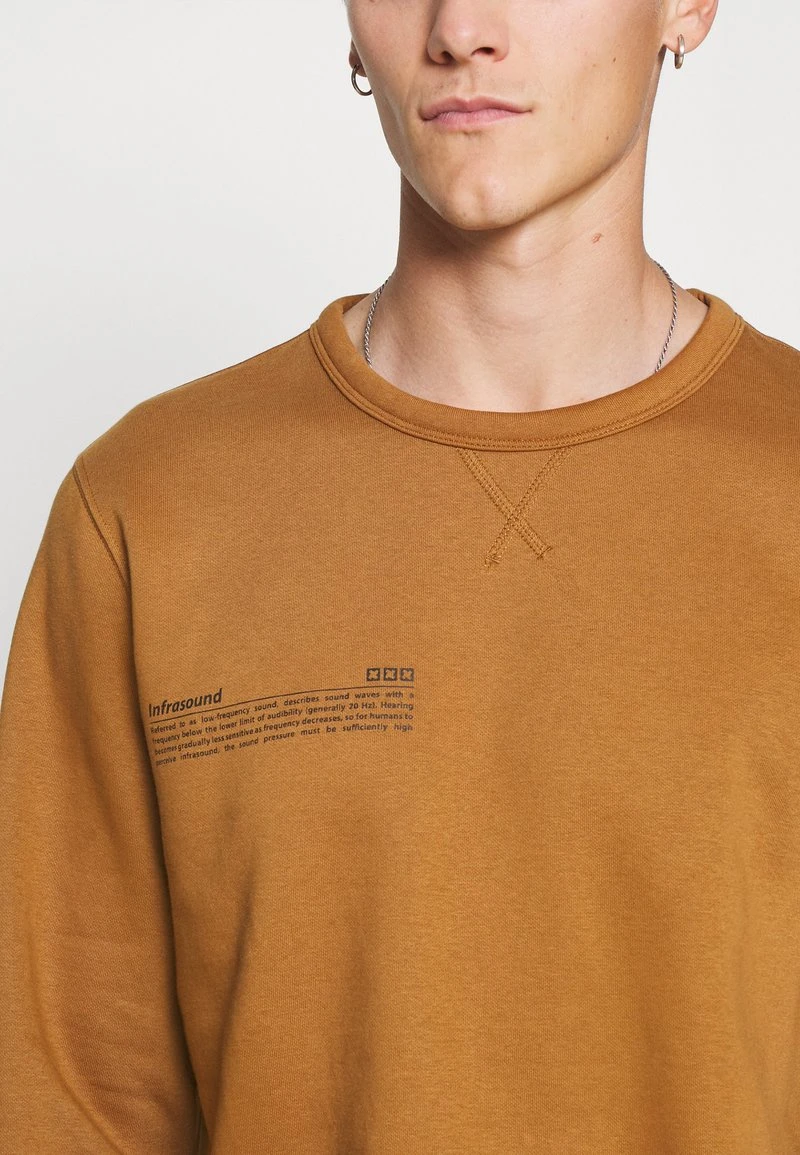 Pier One Uomo Felpa - Brown 8 Pier One Uomo Felpa - Brown - immagine 6